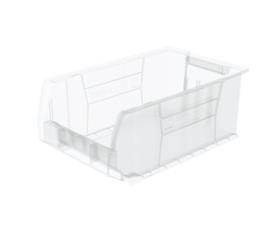 CLEAR SUPER-SIZE AKROBINS®