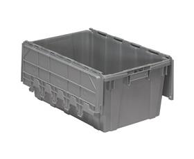 ATTACHED LID CONTAINERS