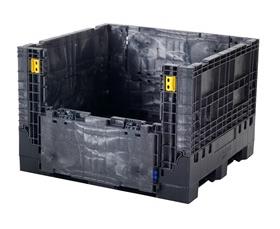 BULK BOXES WITH DOORS