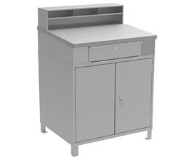 ALL WELDED SHOP DESKS &amp; WORKSTATIONS