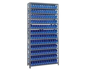 SHELF BIN UNITS -- COMPLETE PACKAGES