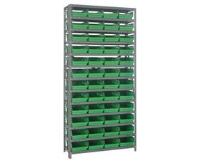 SHELF BIN UNITS -- COMPLETE PACKAGES