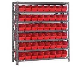 SHELF BIN UNITS -- COMPLETE PACKAGES