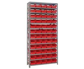 SHELF BIN UNITS -- COMPLETE PACKAGES