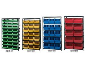 MAGNUM BIN UNITS