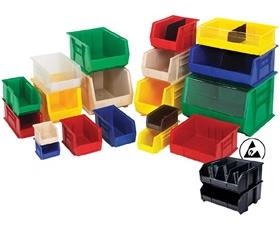 ULTRA STACKING &amp; HANG BINS