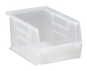 CLEAR-VIEW ULTRA STACK AND HANG BINS