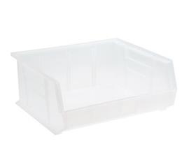 CLEAR-VIEW ULTRA STACK AND HANG BINS