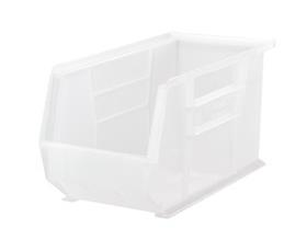 CLEAR-VIEW ULTRA STACK AND HANG BINS
