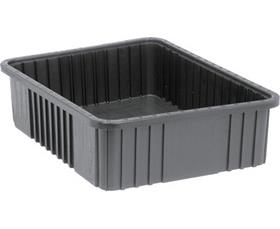 CONDUCTIVE DIVIDABLE GRID CONTAINERS