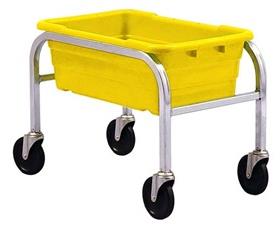 MOBILE TUB RACKS