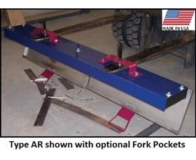 MAGNETIC SWEEPERS - AUTO RELEASE TYPE AR