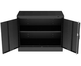 TENNSCO STANDARD COUNTER &amp; DESK HIGH CABINETS