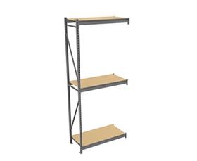 TENNSCO BULK STORAGE RACKS