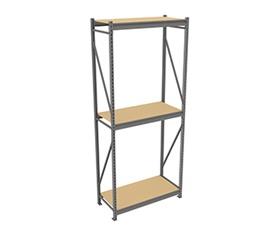 TENNSCO BULK STORAGE RACKS