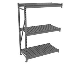 TENNSCO BULK STORAGE RACKS