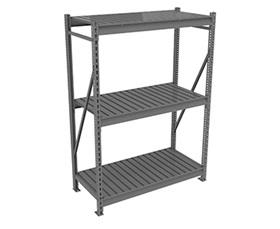 TENNSCO BULK STORAGE RACKS
