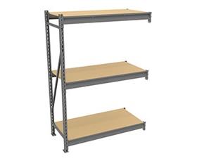 TENNSCO BULK STORAGE RACKS