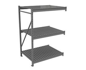 TENNSCO BULK STORAGE RACKS