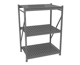TENNSCO BULK STORAGE RACKS