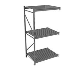TENNSCO BULK STORAGE RACKS