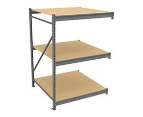 TENNSCO BULK STORAGE RACKS