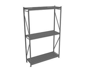 TENNSCO BULK STORAGE RACKS