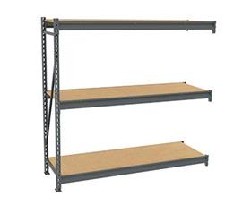 TENNSCO BULK STORAGE RACKS