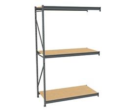 TENNSCO BULK STORAGE RACKS