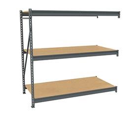 TENNSCO BULK STORAGE RACKS