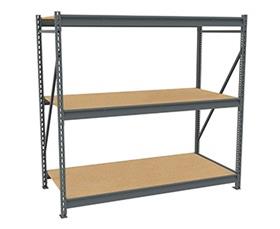 TENNSCO BULK STORAGE RACKS