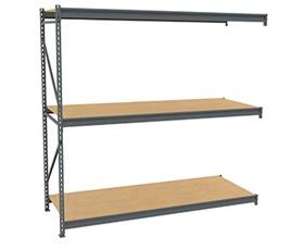 TENNSCO BULK STORAGE RACKS