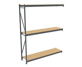 TENNSCO BULK STORAGE RACKS