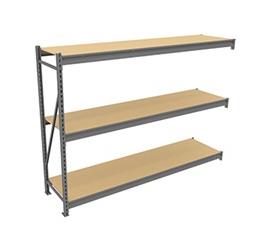 TENNSCO BULK STORAGE RACKS