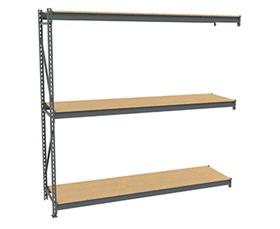 TENNSCO BULK STORAGE RACKS