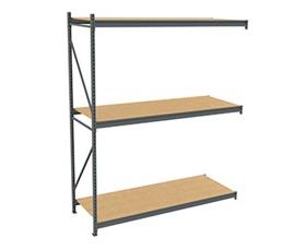 TENNSCO BULK STORAGE RACKS