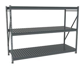 TENNSCO BULK STORAGE RACKS