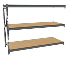 TENNSCO BULK STORAGE RACKS