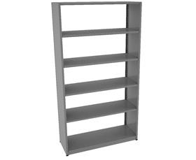 BOLTLESS STEEL SHELVING