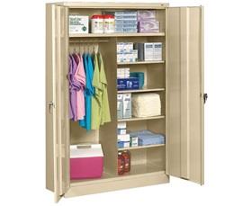 TENNSCO JUMBO CABINETS