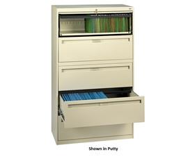 LATERAL FILE CABINETS