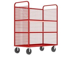 STOCK PICKING CAGE CARTS