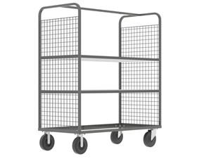 STOCK PICKING CAGE CARTS