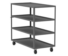 12-GAUGE UTILITY SHELF CARTS