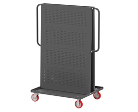 BIN &amp; TOOL A-FRAME CARTS