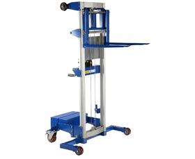 HAND WINCH LIFT TRUCKS