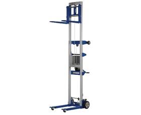 HAND WINCH LIFT TRUCKS