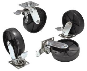 ALUMINUM GANTRY CRANE OPTIONS