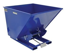 BUMPER RELEASE STEEL HOPPERS