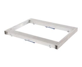 THE ALUMINUM MOVEMASTER PALLET DOLLY
